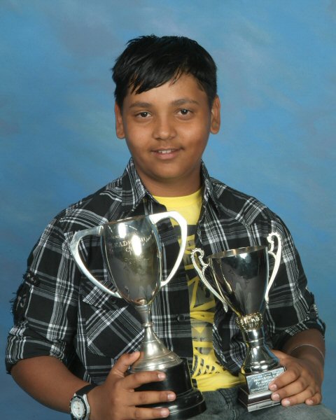 Picture of School Leadership recipient